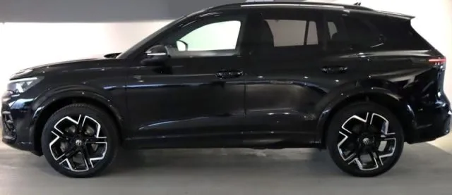 Volkswagen tiguan - dettaglio 3
