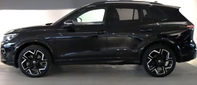 Volkswagen tiguan - dettaglio 43