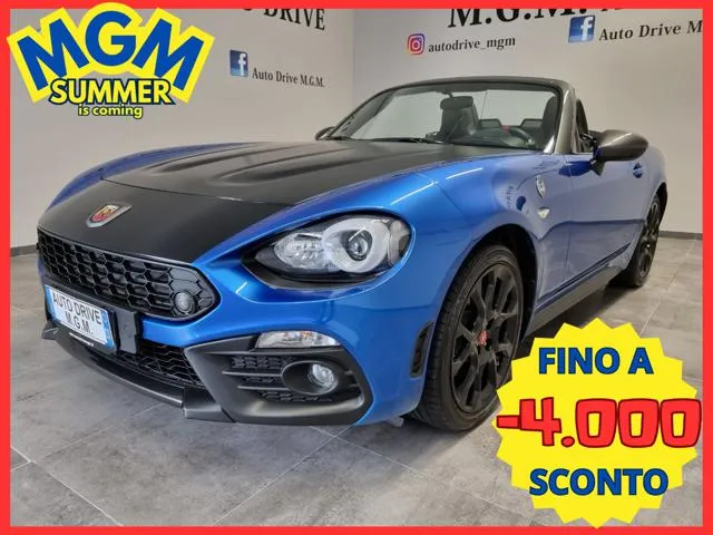 Abarth 124 Spider 124 Spider 1.4 Turbo MultiAir 170 CV - Foto 15