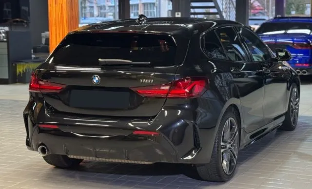 Bmw 118 - dettaglio 74