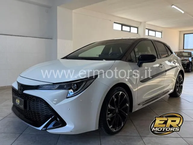 Toyota Corolla 2.0 Hybrid 184cv cvt GR SPORT Unipro - Foto 1