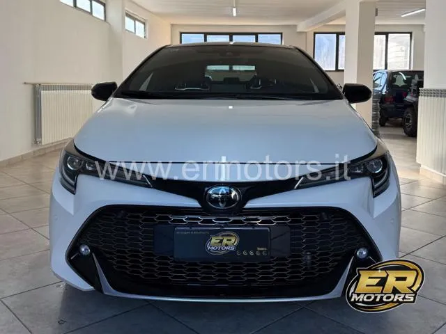 Toyota Corolla 2.0 Hybrid 184cv cvt GR SPORT Unipro - Foto 2
