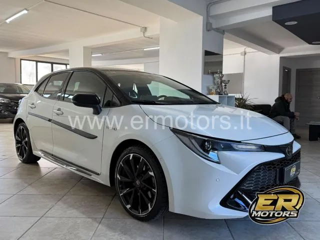 Toyota Corolla 2.0 Hybrid 184cv cvt GR SPORT Unipro - Foto 3