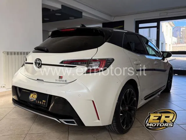 Toyota Corolla 2.0 Hybrid 184cv cvt GR SPORT Unipro - Foto 4