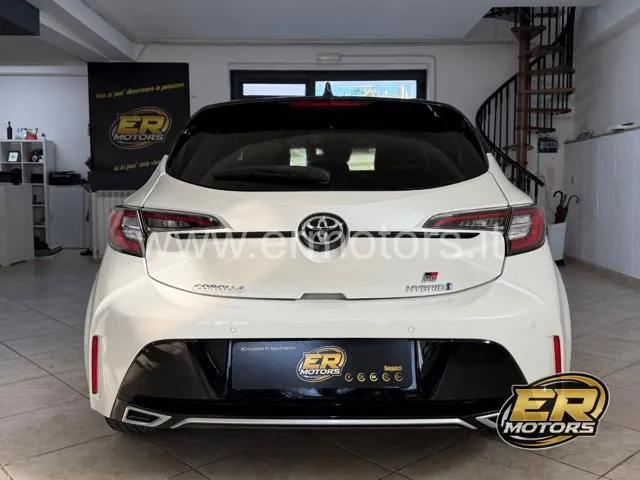 Toyota Corolla 2.0 Hybrid 184cv cvt GR SPORT Unipro - Foto 5