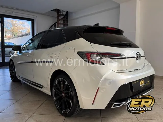 Toyota Corolla 2.0 Hybrid 184cv cvt GR SPORT Unipro - Foto 6