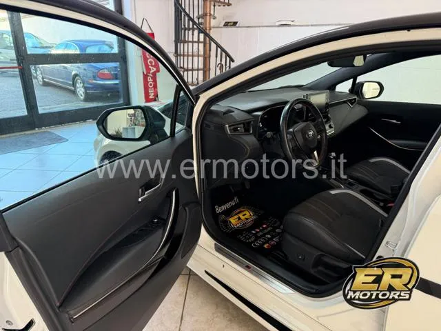 Toyota Corolla 2.0 Hybrid 184cv cvt GR SPORT Unipro - Foto 9
