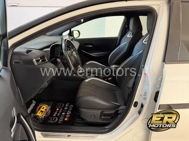 Toyota Corolla 2.0 Hybrid 184cv cvt GR SPORT Unipro - Foto 10
