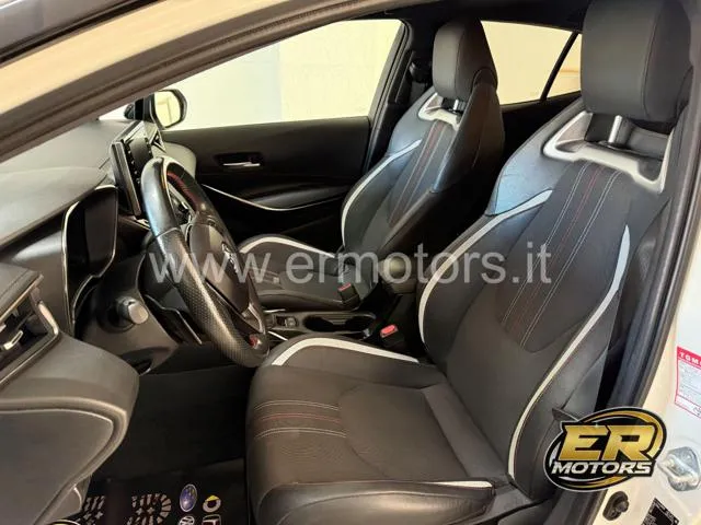 Toyota Corolla 2.0 Hybrid 184cv cvt GR SPORT Unipro - Foto 11