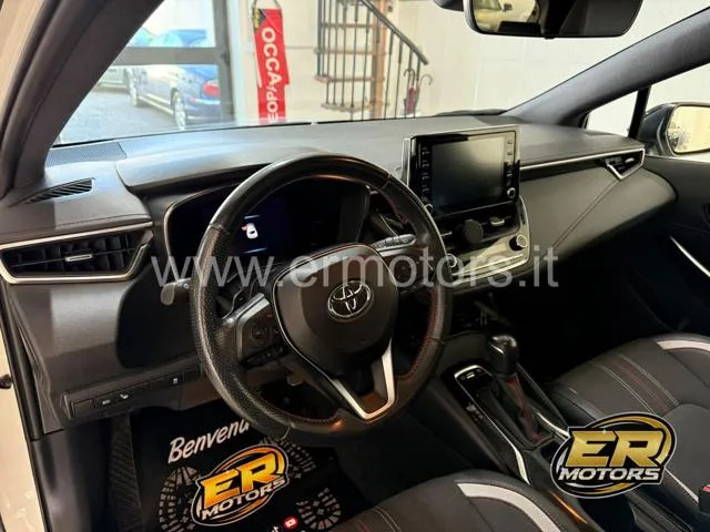 Toyota Corolla 2.0 Hybrid 184cv cvt GR SPORT Unipro - Foto 12