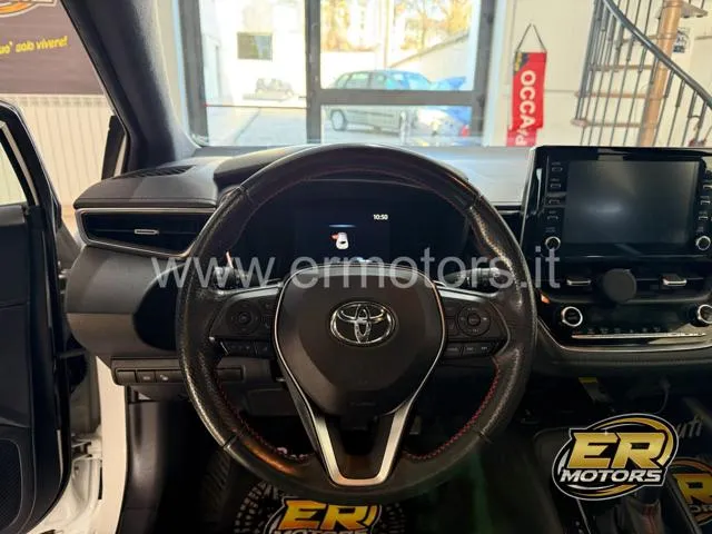 Toyota Corolla 2.0 Hybrid 184cv cvt GR SPORT Unipro - Foto 13