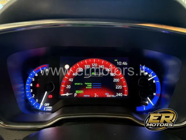 Toyota Corolla 2.0 Hybrid 184cv cvt GR SPORT Unipro - Foto 14