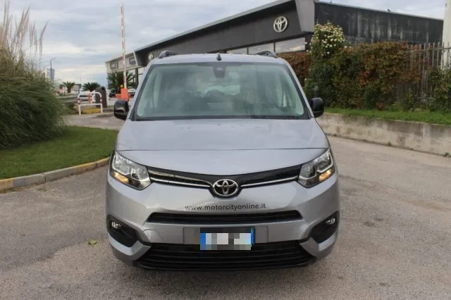 Toyota Proace City Verso Electric 50kWh L1 Short D Executive - Foto 1