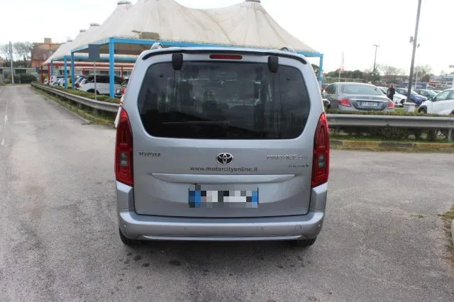 Toyota Proace City Verso Electric 50kWh L1 Short D Executive - Foto 5