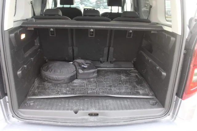 Toyota Proace City Verso Electric 50kWh L1 Short D Executive - Foto 7