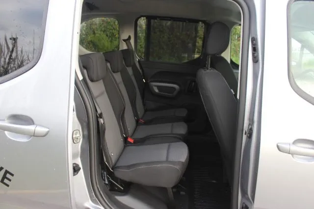 Toyota Proace City Verso Electric 50kWh L1 Short D Executive - Foto 10