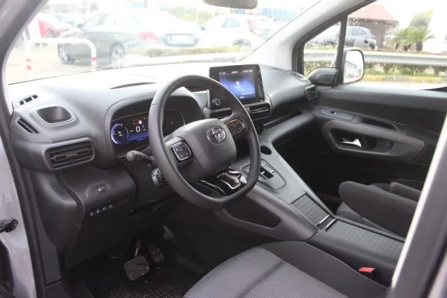 Toyota Proace City Verso Electric 50kWh L1 Short D Executive - Foto 12
