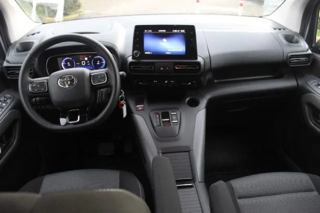 Toyota Proace City Verso Electric 50kWh L1 Short D Executive - Foto 13