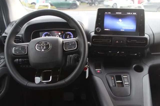 Toyota Proace City Verso Electric 50kWh L1 Short D Executive - Foto 14