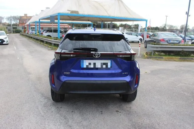 Toyota Yaris Cross 1.5 Hybrid 130 CV 5p. E-CVT FWD-i Lounge - Foto 5