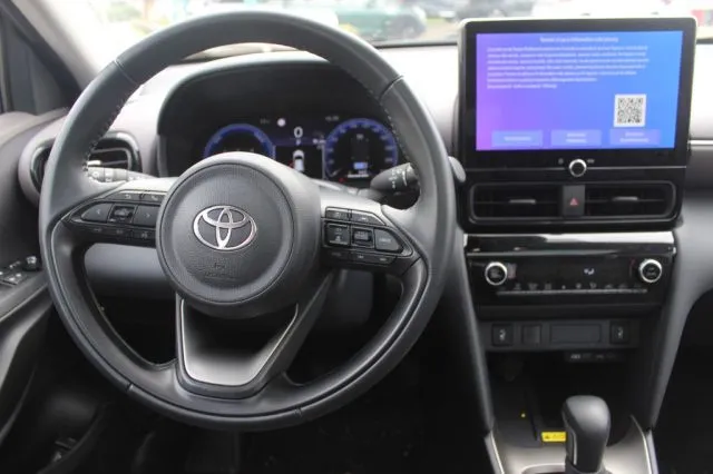 Toyota Yaris Cross 1.5 Hybrid 130 CV 5p. E-CVT FWD-i Lounge - Foto 14