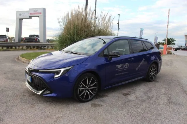 Toyota Corolla GR SPORT 1.8 Hybrid Touring Sports - Foto 2