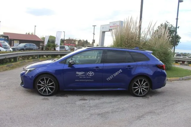 Toyota Corolla GR SPORT 1.8 Hybrid Touring Sports - Foto 3