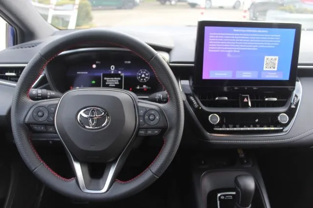 Toyota Corolla GR SPORT 1.8 Hybrid Touring Sports - Foto 13