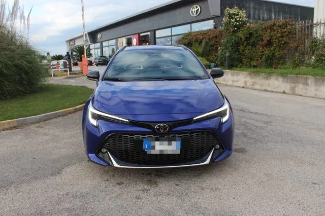 Toyota Corolla GR SPORT 1.8 Hybrid Touring Sports - Foto 1