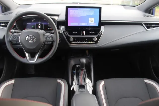 Toyota Corolla GR SPORT 1.8 Hybrid Touring Sports - Foto 12