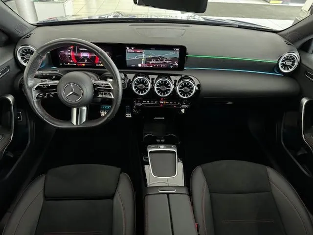 Mercedes-benz a 250 - dettaglio 134