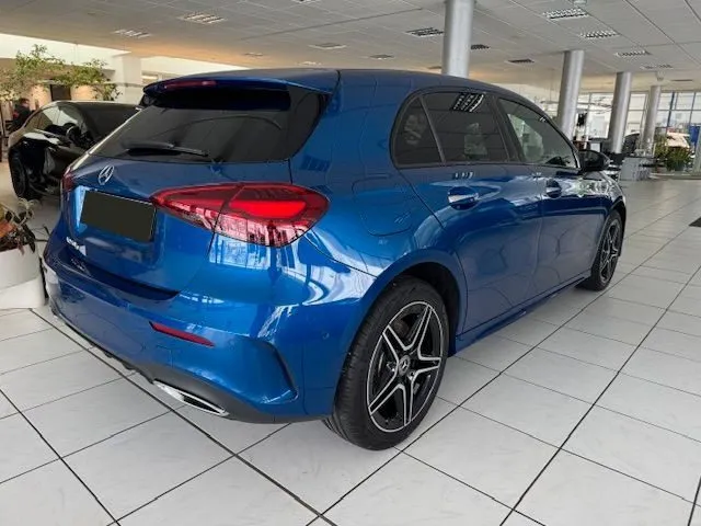 Mercedes-benz a 250 - dettaglio 164