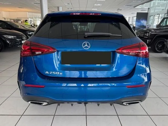 Mercedes-benz a 250 - dettaglio 237