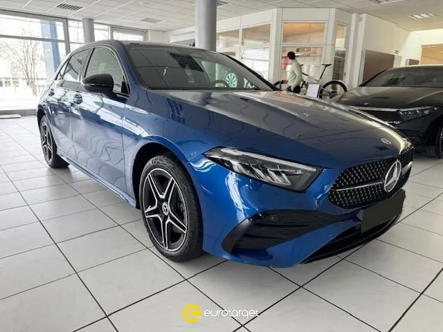 Mercedes-benz a 250 - dettaglio 329