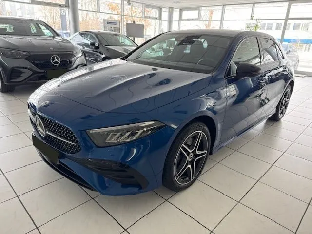 Mercedes-benz a 250 - dettaglio 330