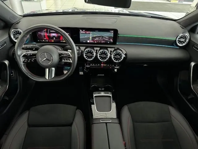 Mercedes-benz a 250 - dettaglio 382