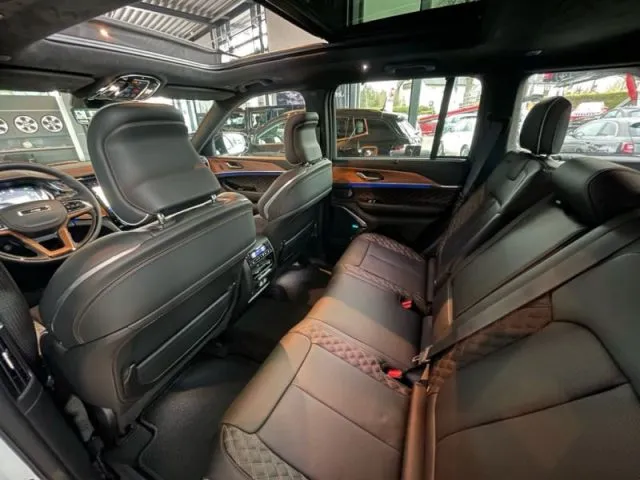 Jeep grand cherokee - dettaglio 16