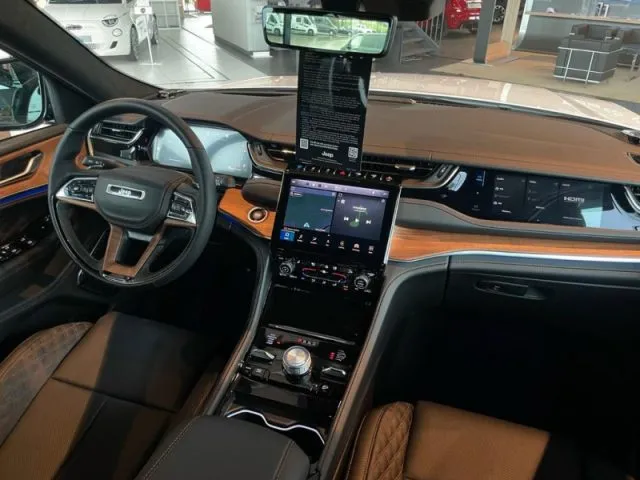 Jeep grand cherokee - dettaglio 22
