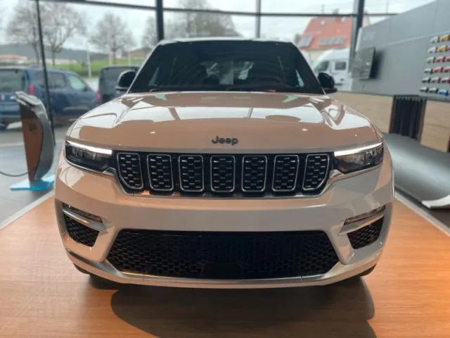 Jeep grand cherokee - dettaglio 37