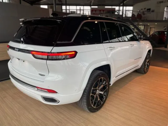 Jeep grand cherokee - dettaglio 51