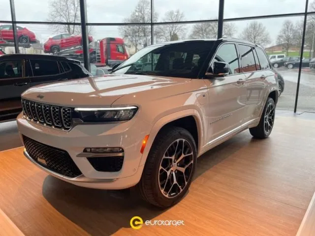 Jeep grand cherokee - dettaglio 81