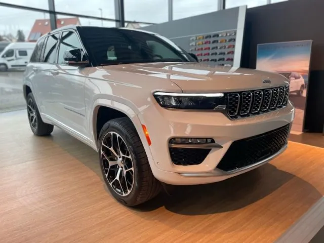 Jeep grand cherokee - dettaglio 82