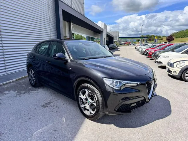 Alfa Romeo Stelvio Stelvio 2.2 T.dies. 210CV AT8 Q4 Estrema - Foto 17