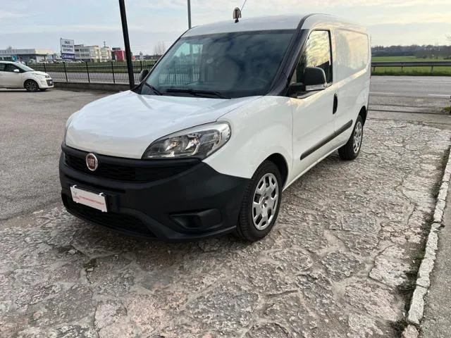 Fiat Doblo Doblò 1.6 MJT 120CV PC-TN Cargo Lamierato - Foto 1