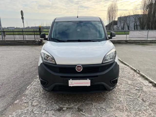 Fiat Doblo Doblò 1.6 MJT 120CV PC-TN Cargo Lamierato - Foto 2