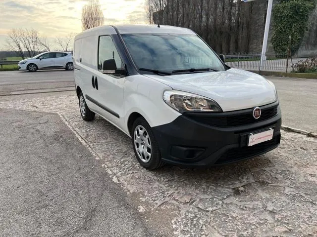 Fiat Doblo Doblò 1.6 MJT 120CV PC-TN Cargo Lamierato - Foto 3