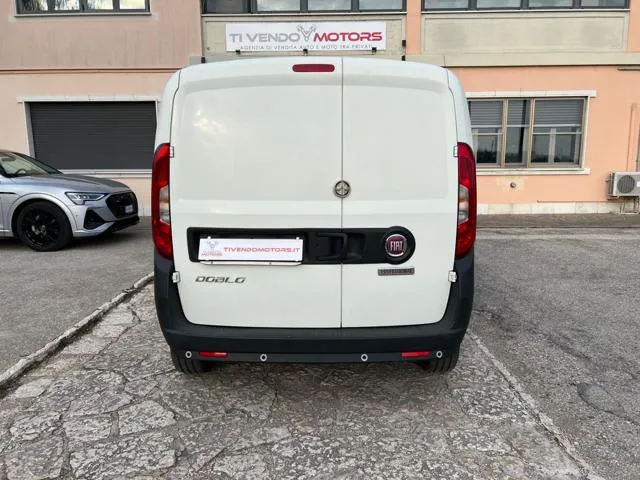 Fiat Doblo Doblò 1.6 MJT 120CV PC-TN Cargo Lamierato - Foto 6