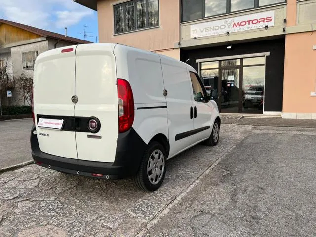 Fiat Doblo Doblò 1.6 MJT 120CV PC-TN Cargo Lamierato - Foto 7