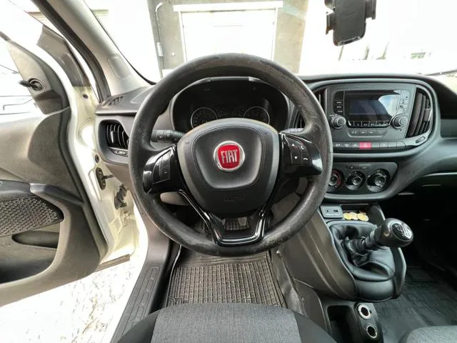 Fiat Doblo Doblò 1.6 MJT 120CV PC-TN Cargo Lamierato - Foto 14