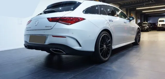 Mercedes-benz cla 200 - dettaglio 3